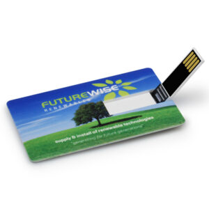 USB Tarjeta Personalizada